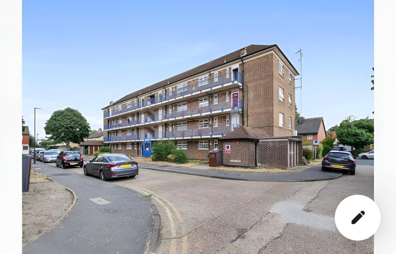 The Serene 2-Bedroom Flat W Free Street Parking Sutton  Extérieur photo